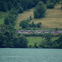 DSC17205  Le long du lac de Brienz (vu depuis le bâteau)