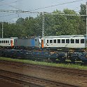 Voitures Leo Express avec locomotive RailPool
