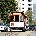 IMG 2647  San Francisco ne serait pas San Francisco sans ses Cablecar
