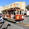 IMG 2656  Celui-ci est sur la ligne de Bay Street à Powell and Market Street