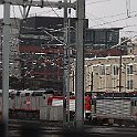 IMG 2731  Diverses locomotives et une composition ancienne de la Caltrain