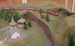 Swiss-Express sur boucle EFIE
