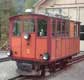 Locomotive historique Glion