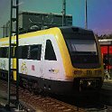 DSC25249  Une 612 aux couleurs des transports publics du Baden-Württemberg. Biberach an der Riss