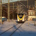 IMG 2413  Automotrice type Coradia d'Alstom (ET 1440) en service pour la S-Bahn Breisgau arrivant à Titisee