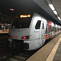 IMG 4750  Un Flirt 3 de la DB Regio à Saarbrücken Hbf