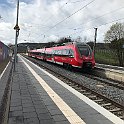 IMG 4757  Un Talent 2 en gare de Schweich (DB)