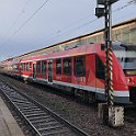 IMG 4770  Automotrice Diesel série 620 à Trier Hbf