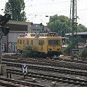 DSC23795  Véhicule pour l'infrastructure à Düsseldorf
