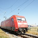 DSC23667  BR 101 entre Norddeich Mole et Norddeich
