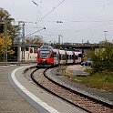 DSC18191  Rame Talent des ÖBB arrivant à Lindau en provenance de Feldkirch