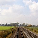 DSC18210  Sur la ligne entre Buchloe et Geltendorf