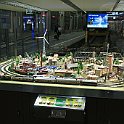 DSC20612  Maquette Märklin à la gare de Dresden Hbf