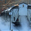IMG 2424  La vapeur du chauffage et la neige soufflée