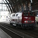 DSC23608  V160 002 à Bremen Hbf