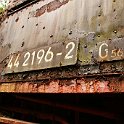 DSC19336  Détail de la plauqe de cette BR 44