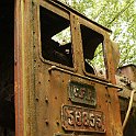 DSC19350  Cette BR 57 provient des chemins de fer roumains (CFR)