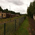DSC19345  L'ancien matériel du Hochwaldbahn souffre de l'usure du temps...