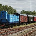 DSC23645  Rame du train musée Ostfriesland Küstenbahn à Norden