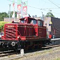 DSC23679  Gare de Norden
