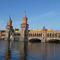 P1010744  Sur l'Oberbaumbrücke