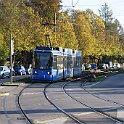 DSC18263  Tram série R2-2 Theodolindenplatz