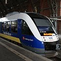 DSC23612  VT 648 de la NWB (NordWestBahn) à Bremen