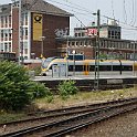 DSC23787  Flirt Eurobahn en gare de Münster