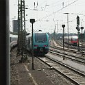DSC23790  DB et privés se cotoient en Allemagne