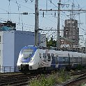 Ecosse007  Talent 2 National Express à Köln