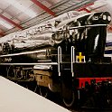 class520  Locomotive de la série 520 au musée du chemin de fer de port Adélaïde