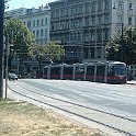 A Wien Tram02  Tram Wien, série ULF