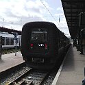 DSC12645  ET 4383 des Øresund trains à Helsingør