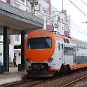 DSC 0208  Un train navette rapide (TNR) Casablanca - Kénitra à Salé