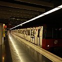 IMG 0505  Une rame de série 4000 du métro de Barcelone