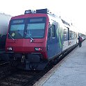DSC00360  Un Suisse en France: NTN à Frasne comme RE de substitution des TGV entre Frasne et Bern