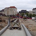 IMG 0623  Travaux du tram de Besançon
