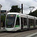 IMG 1794  Rame CAF Urbos 3 sur la ligne 1 arrive à l'arrêt Duchesse Anne Château