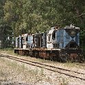 DSC17803  Anciennes locomotives diesel à Mili, série A9200