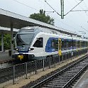 Interrail23 188  415 078 avec un RE Balatonfüred - Budapest-Deli à Budapest-Kelenföld