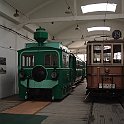 H HEV musee03  Au musée du tram et des transports urbains à Szentendre
