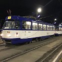 IMG 2817  Tram type Tatra T3SU à Riga sur Vansu Tilts
