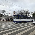 IMG 2835  T6 devant la célèbre horloge Laima, point de rencontre habituel à Riga