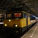 DSC16096  La 1750 en tête du City-Nightline "Pegasus" à destination de Zürich, en gare d'Amsterdam Centraal