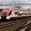 EN76 de typ Elf à Poznan