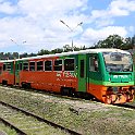Rame 814/914 tchèque à Lubawka