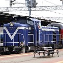 C'est une SM42 qui tire se train spécial
