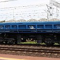 Wagon de ballast