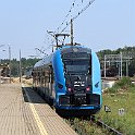 Actuellement (2026) un grand chantier est en cours autour de Katowice