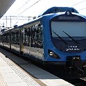 Rame de type EN57 à Oswiecim
